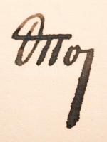 Habsburg Ottó (1912-2011) trónörökös fiatalkori fényképe, Ernst Förster bécsi fotóműhelyéből, Habsbu...