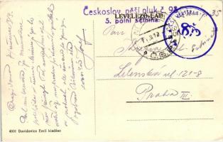 Szepsi, Moldava nad Bodvou; Járásbíróság; Davidovics Emil kiadása / court