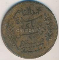 Tunézia 1914A 10c Br T:2-
Tunisia 1914A 10 Centimes Br C:VF