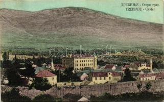 Trebinje, Castel, Verlag von Todor T. Perovic / Stari Grad / castle (Rb)