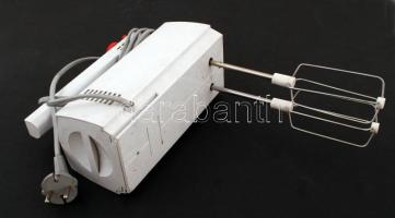 Eta Turbo többfokozatú dekoratív habverő, működik