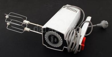 Eta Turbo többfokozatú dekoratív habverő, működik