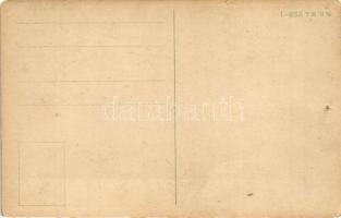 Football match, humour B.K.W.I. 228-1. s: Schönpflug