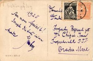 Football match, humour B.K.W.I. 228-2. s: Schönpflug (fl)