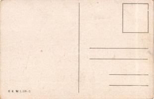 Football match, humour B.K.W.I. 228-5. s: Schönpflug