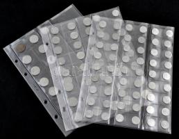 NDK 1952-1983. 1pf-20pf 105db vegyes fémpénz T:vegyes
GDR 1952-1983. 1 Pfennig - 20 Pfennig 105pcs o...