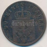 Német Államok/Poroszország 1856A 4Pf Cu T:2-,3
German States / Prussia 1856A 4 Pfennig Cu C:VF,F
Kra...