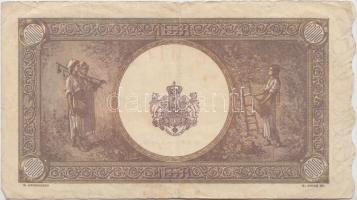 Románia 1945. 10.000L T:III,III-
Romania 1945. 10.000 Lei C:F,VG
