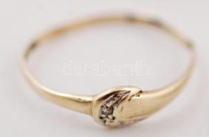 14 K arany ékszerek, részben javításra szorulnak / 14 C gold lot 10,32 g