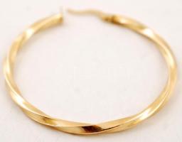 14 K arany ékszerek, részben javításra szorulnak / 14 C gold lot 10,32 g