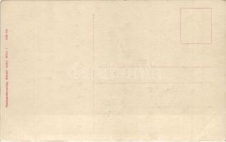 1910 Fürstin Elisabeth Seefried. Hofphotograph C. Pietzner B.K.W.I. 888-54