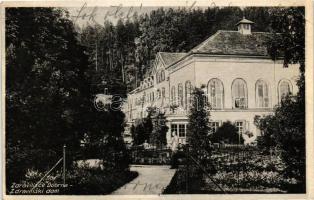 Dobrna sanatorium (EB)