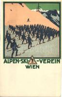 Alpen-Ski-Verein Wien / Alpine Ski Club s: E. Kaiser