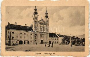 Sopron, Széchenyi tér (EK)