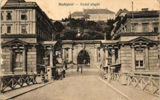 Budapest I. Alagút (EK)