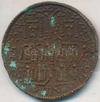 1172-1196. Rézpénz Cu "III. Béla" (1,77g) T:2- ph.
Huszár 72., Unger I.:114