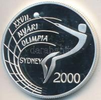 1999. 2000Ft Ag Nyári olimpia-Sydney T:PP ujjlenyomatos Adamo EM162