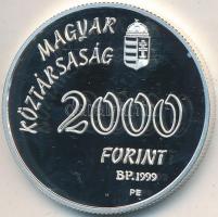 1999. 2000Ft Ag "Nyári olimpia-Sydney" T:PP ujjlenyomatos
Adamo EM162