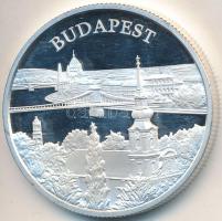 2009. 5000Ft Ag "Világörökség helyszínek: Budapest" TPP felületi karc