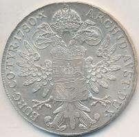 Ausztria 1780SF Tallér Ag "Mária Terézia" utánveret T:2
Austria 1780SF Thaler Ag "Mar...