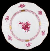 Herendi Apponyi mintás étkészlet, kézzel festett, jelzett, hibátlan, összesen: 29 db /
Herend dinner...