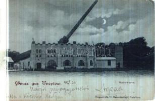 1899 Treptow, Berlin, Sternwarte (EK)