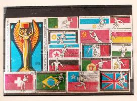 1000 db jó állapotú, berakóba rendezett magyar gyufacímke, benne jó sorozatokkal