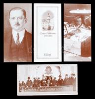 2001 Civitas Fidelissima (1921-2001), Sopron magyarságának és németségének sorsa képekben, 10x21cm