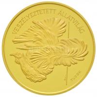 1994. 5000Ft Au "Veszélyeztetett állatvilág - Túzok" (7.78g/0.584) T:PP
Hungary 1994. 5000...