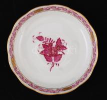 Herendi Apponyi mintás teás készlet, kézzel festett, jelzett, hibátlan /
Herend tea set, signed, han...