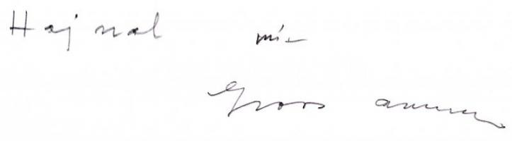 Gross Arnold (1929-)Hajnal, színes rézkarc, papír, jelzett,15x14,4cm