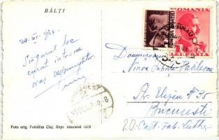 Balti, Parcul Orasului / park