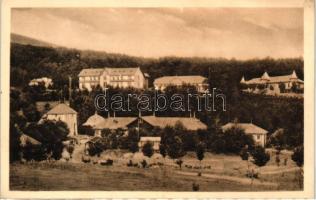 1937 Baile Oglinzi (Targu Neamt) spa