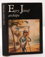 Egry József arcképe. Egry József írásai. Írások Egry Józsefről. Bp., 1980, Magyar Helikon. Kartonált papírkötésben, papír védőborítóval, jó állapotban.