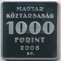 2008. 1000Ft "Telefonhírmondó - Puskás Tivadar" T:PP 
Adamo EM216