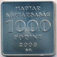 2008. 1000Ft "Telefonhírmondó - Puskás Tivadar" T:BU
Adamo EM216