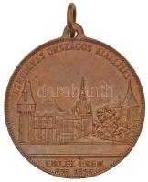 1896. "Magyarország Ezeréves Fennállása - Árpád - I. Ferenc József 896-1896 / Ezredéves Országo...