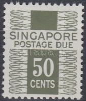 Postage due stamp, Portó bélyeg