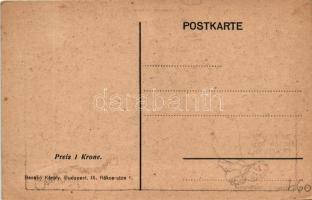 Die ersten Folgen des Anschlusses; Besskó lithografia / the first consequences of the Anschluss, Ste...