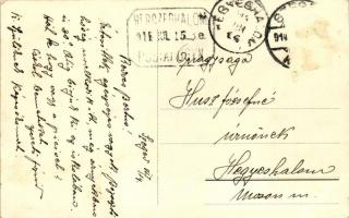 Szeged, Zsidó templom, zsinagóga (Rb)