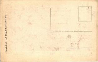 Vienna, Wien I. Friedrich Kargl's Restaurant 'Deutsches Haus' Stephanskirche