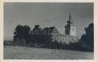 Sepsiszentgyörgy, Református vártemplom / castle church