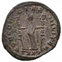 Római Birodalom / Ticinium / Severina 270-275. Antoninianus Billon (4g) T:2,2-
Roman Empire / Ticini...