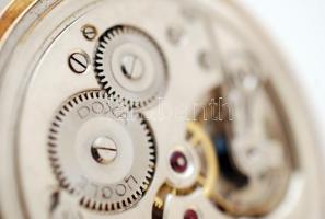 cca 1900 14K arany Doxa másodpercmutatós zsebóra dupla fedeles, tisztításra szorul, jelzett, jó álla...