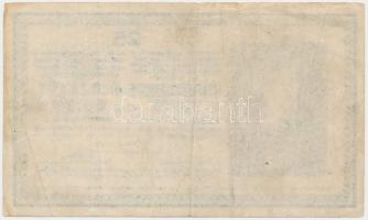 1918. 25K "3023" 3mm, sima hátlappal, "Szolnok-Doboka Vármegye - Domokos község"...