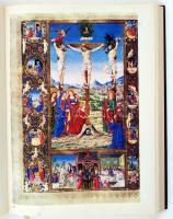 Bibliotheca Corviniana. Összeáll.: Csapodi Csaba et al. Bp., 1967, Magyar Helikon. Aranyozott vászon...