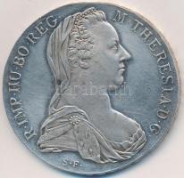 Ausztria 1780SF Tallér Ag "Mária Terézia" utánveret T:2
Austria 1780SF Thaler Ag "Ma...