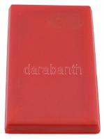 ~1985. "Kiváló Feltaláló Bronz fokozata" zománcozott kitüntetés miniatűrrel,viselésre jogo...