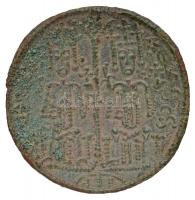 1172-1196. Rézpénz Cu "III. Béla" (2,49g) T:2-
Huszár 72., Unger I.:114