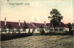 Hegykő, Kastély